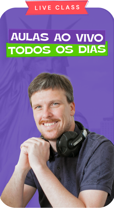 Live Class - Aulas ao vivo todos os dias